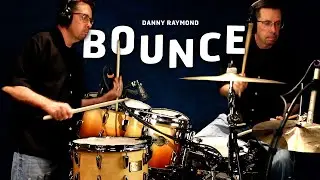 Bounce (Danny Raymond) &ndash; Snare Drum & Drumset Duet