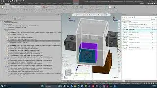 Mastercam Stock Model Transform | 4-axis Tombstone