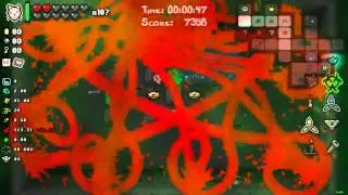 TBOI: Afterbirth | Hacked daily run