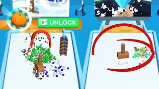 Art Ball 3D ​Gameplay - All Levels 12-14