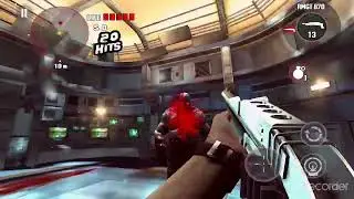 Killing the Zombie🧟&zwj;♂️Boss☠Hulk😱/Dr. Path's Mission (1)🤩/Dead Trigger Gameplay😎/Watch till end👍🏻