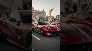 &ldquo;Ferrari&rsquo;s history, legacy, and challenges&mdash;60 seconds of pure passion, power, and unbeatable speed.&rdquo;