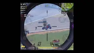 Sniping in Blackout CODM