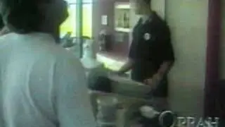Macheezmo Mouse Restaurant on Oprah - 1994 or 1995