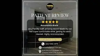 Another happy smile at Your Family Dentist! 🦷💛