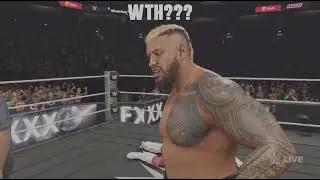 WW2K25 with special guest???