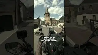 Can Anyone Tell Me This Village&rsquo;s Name? | Motorcycle POV #motoswitzerland