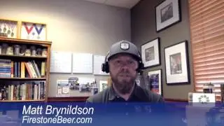 Hops and Firestone Walker with Matt Brynildson - BeerSmith Podcast #139