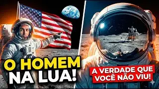 O Homem na Lua #historiamundial #curiosidades #curiosidadeshistoricas #historia #history