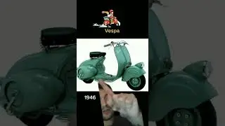 Objetos 40's #dise&ntilde;o #dise&ntilde;oindustrial #a&ntilde;os40 #objetos #vespa #curiosidades #cosasquenosabias