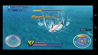 ExciteBigFishing (White Reef Cup)