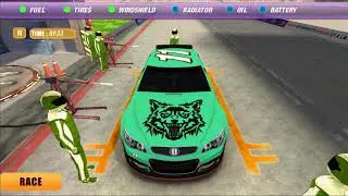 Pitstop Car Mechanic Challenge | Android Gameplay (Cartoon Games Network)