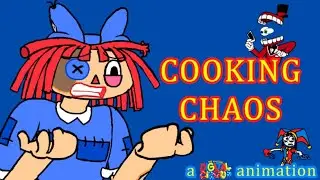 DIGITAL CIRCUS - Baking Aventure (ANIMATION)