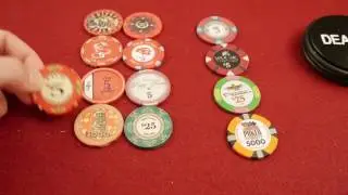 The Greatest Poker Chip 2016