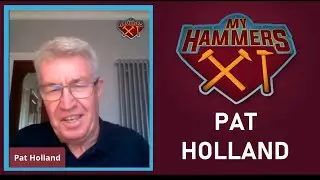 My Hammers XI - Pat Holland