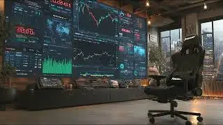 Music for Trading &ndash; Deep Concentration Mix for Professional Chart Reading
