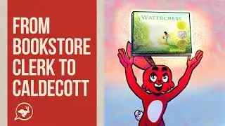 We Talk to a Caldecott Winner