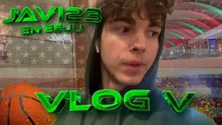 VLOG3 | JAVI23 EEUU | COCINANDO | DE COMPRAS EN EL MALL #BetisBaket #muchobetis #betisclan