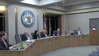 West Goshen BoS Meeting 12 17 2019
