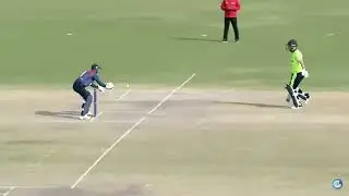Nepal's Aasif Sheikh shines with outstanding Spirit of Cricket Moment