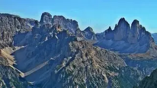Genuss- Wanderungen in den Sextener Dolomiten