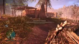 Far Cry Primal Gameplay / Walkthrough / Playthrough Part 61 Free the Wenja