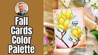 Discover Stunning Fall Card Making  | Color Cube