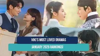 Top 5 K-Dramas on Viki in January 2026 | Are These Shows REALLY Worth the Hype?