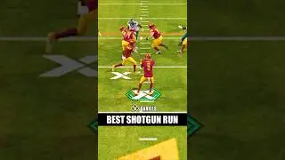 Best Shotgun Run Play!