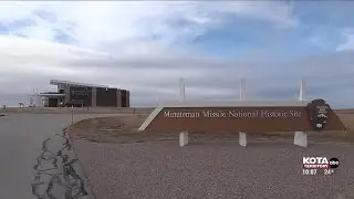 A final look at the Minuteman Missile historic site