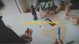 NAUFRAGE - La victoire de la routine