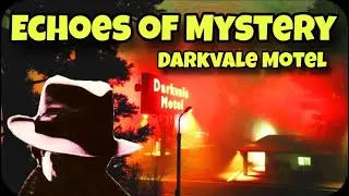 Эта игра — Trauma Noir, но очень захватывающая — Echoes Of Mystery — демоверсия Darkvale Motel