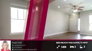 8002 Wildcat PASS Austin, TX 78757 | Paula Gold | Homes for Sale