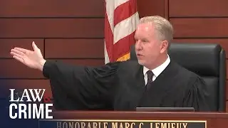 Judge and Defense Attorney Clash in Heated Moment at Paul Caneiro Trial