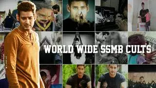 World wide Superstar MaheshBabu Craze 🔥🔥 | #MaheshBabu #SarkaruVaariPaata