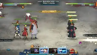 Naruto Online - Plot Instance - ch.08-12 - The Tale of Jiraiya the Gallant