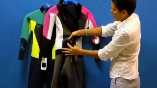 Roxy Syncro Wetsuit 32mm GBS Seams PleasureSports.com
