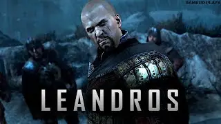 Ezio's Badass Chase After Leandros | AC Revelations