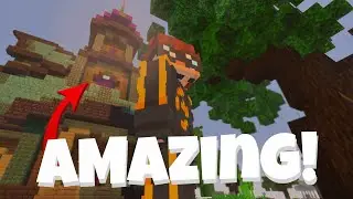 Bedrock's BEST Server Got VANILLA SHADERS???
