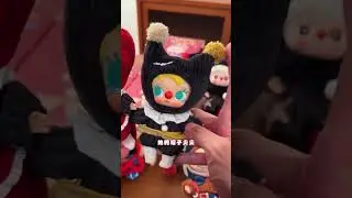 Why so serious? (Pop or Treat) the only unboxing you need! #popmart #whysoserious #halloween