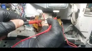 horno microondas no prende solución 