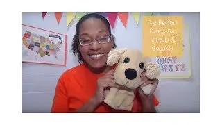 The PERFECT Props for VIPKID!