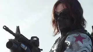 Highway Assault &mdash; Captain America: The Winter Soldier (2014)