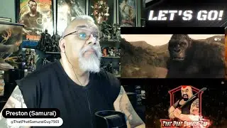 MONARCH: LEGACY OF MONSTERS SEASON 2 (2026) Official Trailer Reaction | King Kong