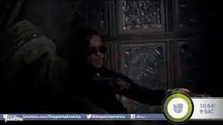 Motiff - Estreno Animal En Despierta Am&eacute;rica (Entrevista)
