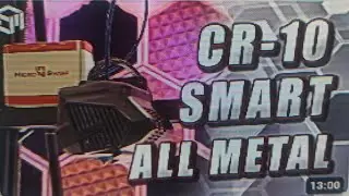 Creality CR-10 Smart All Metal Hotend İnstallation(Using Microswiss CR6-SE Kit)