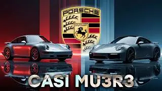 ESTO CONVIRTI&Oacute; A PORSCHE EN UN MITO | La historia completa de Porsche | Icono Motor