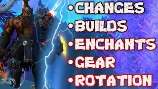 10.2 SEASON 3 GUIDE ELEMENTAL SHAMAN PVP | Dragonflight | World of Warcraft