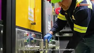 Reduce Oil Contamination | Autonomous Fluid System