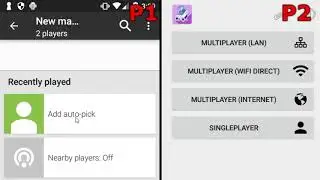 Multiness Online Multiplayer: Random Match Demo